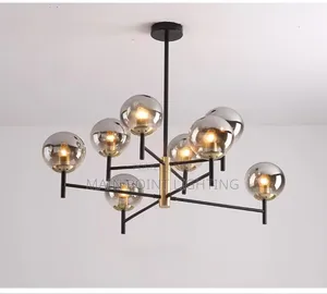 Chandelier Glass Light