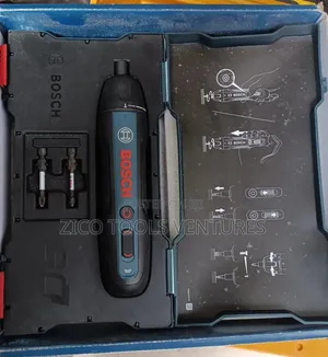 Bosch Go 3.6v Cordless Smart Screwdriver