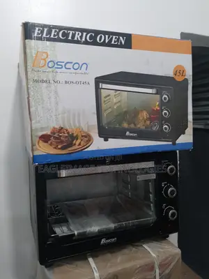 Boscon 45l Electric Wonder - Perfect for Family Dinners