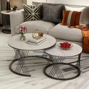 Two in One Centre Table