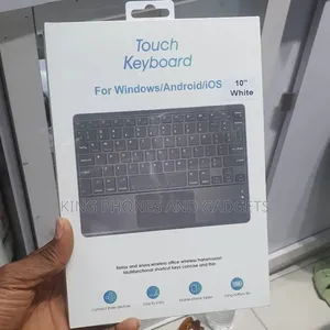 Universal Keyboard