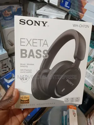 Sony Extra Bass Wireless Headset
