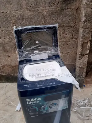 Hisense 9kg Washing Machine – Powerful Reliable