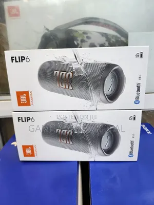 JBL Flip 6 – Powerful Portable Bluetooth Speaker