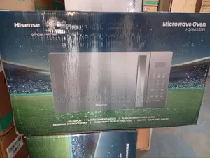 Hisense 26l Digital Microwave Oven