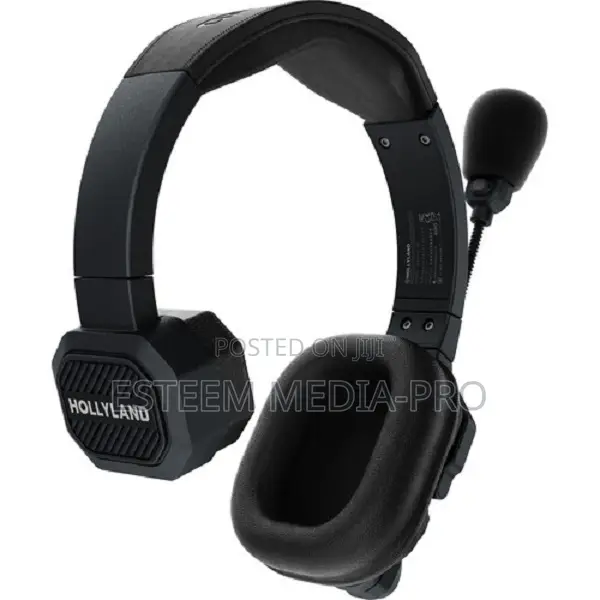 Hollyland Solidcom Se – 8s 1.9ghz Headset Intercom System