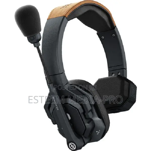 Hollyland Solidcom Se – 8s 1.9ghz Headset Intercom System