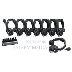 Hollyland Solidcom Se – 8s 1.9ghz Headset Intercom System