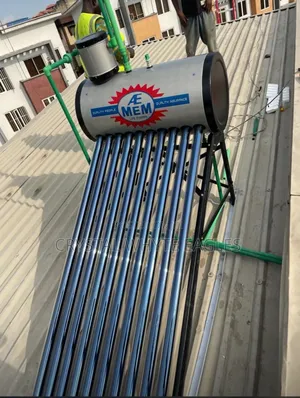 100l Ac/Dc Solar Water Heater