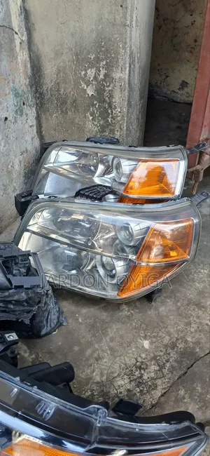 One Side Honda Lamp Honda Pilot 2006