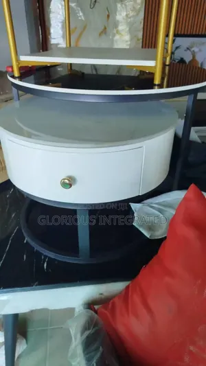 Luxury Centre Table With Side Drawer