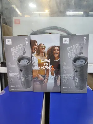 JBL Flip 6 – 12 Hours of Pure Music Power