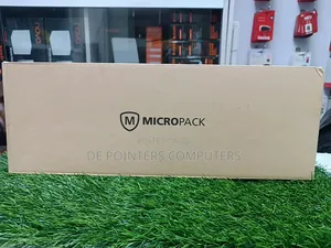 Micropack Akm-240w Bluetooth Wireless Combo Keyboard Mouse