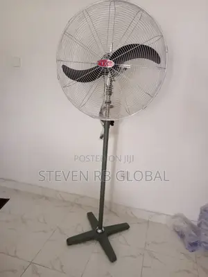 Ox 26 Inches Industrial Standing Fan