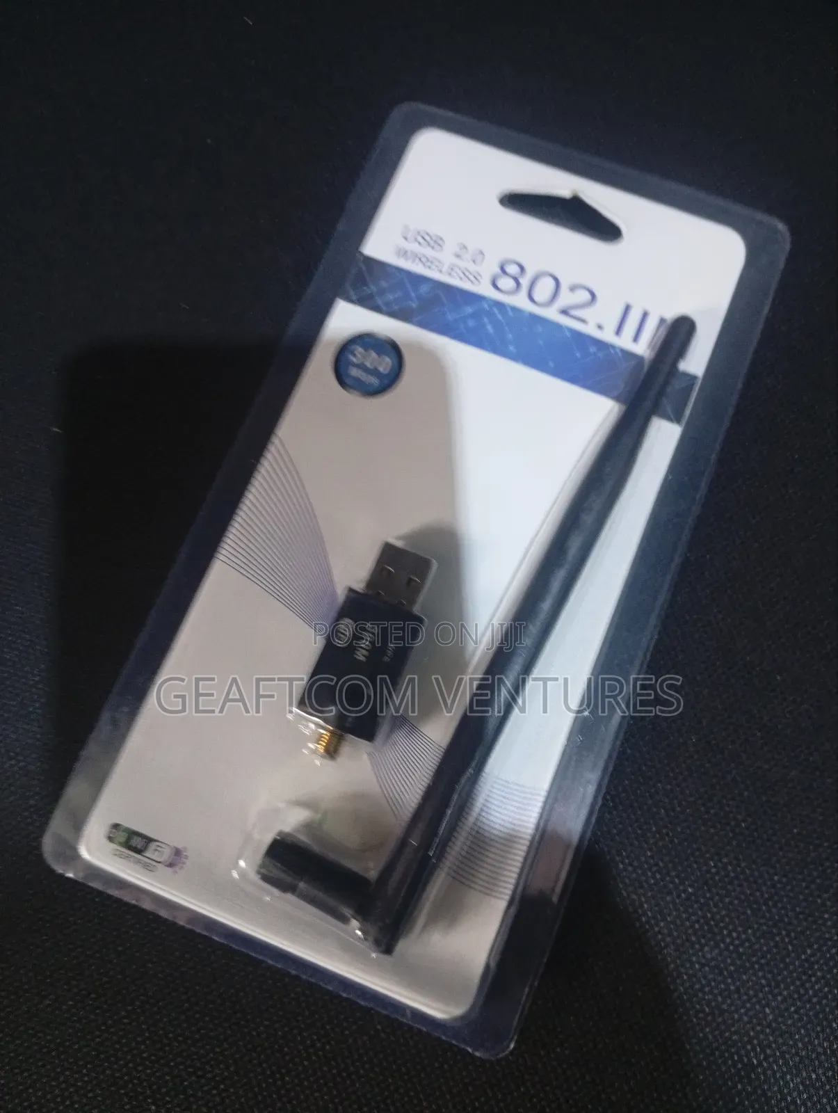 Usb 2.0 Wireless Antenna 802 300mbps