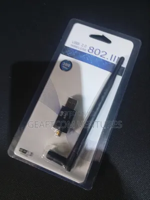 Usb 2.0 Wireless Antenna 802 300mbps