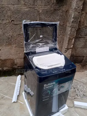 Hisense 9kg Washer – Compact and Efficient