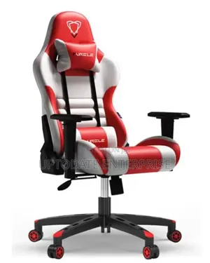 Gaming Chair With 3d Armrest