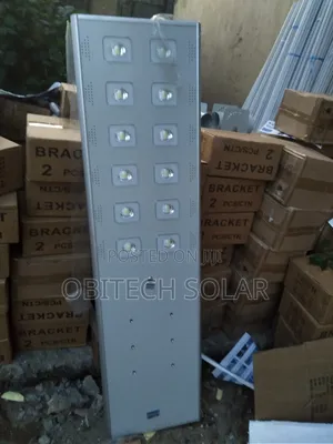 12eye 120watt Solar Street Light