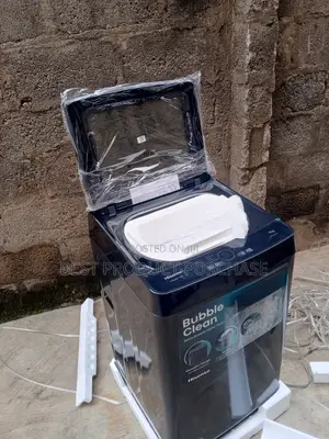Hisense 9kg Washing Machine With Smart Wash Technology