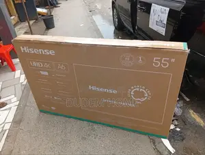 Hisense 55 Smart Television A6