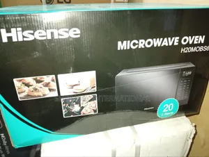Hisense 20l Digital Microwave Oven