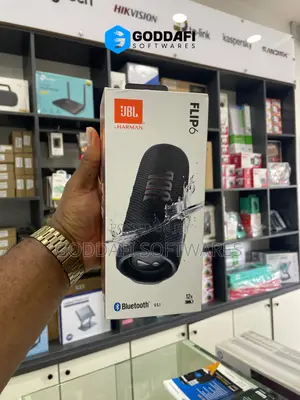 JBL Flip 6 Speaker