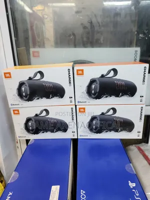 JBL Charge 6 – 28 Hours of Premium Audio