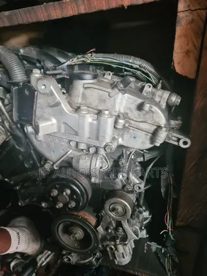 Toyota Sienna Japan Engine and Gear Box 2010/12