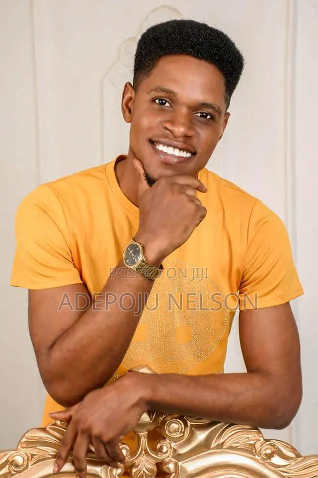 Mr. Adepoju Nelson Adekunle