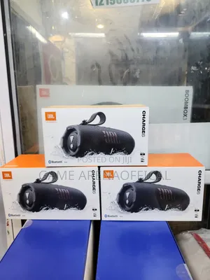JBL Charge 6 – Bluetooth Speaker With Big Sound