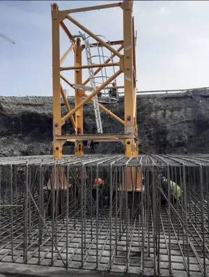 Crane Machine