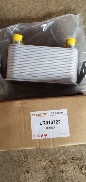 Gear Oil Cooler Range Rover 2010 Model
