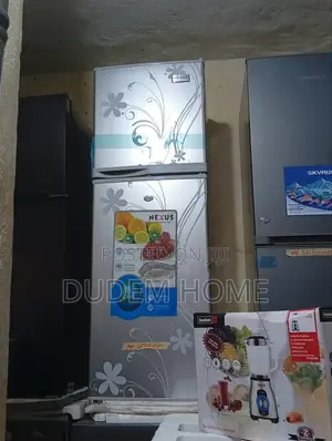Nexus Refrigerator Double Door