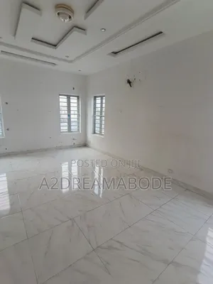 5bdrm Duplex in Omole Phase 2 for rent