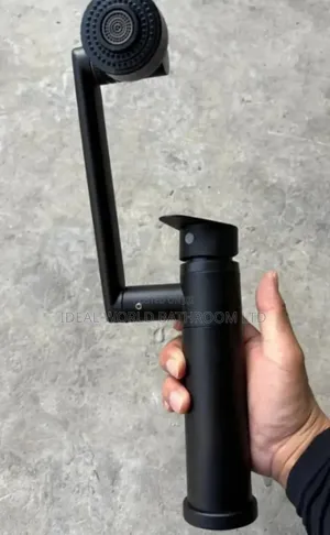 Black Quality Tap