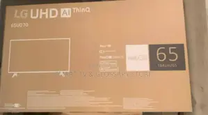 65 Inches Lg Smart Tv