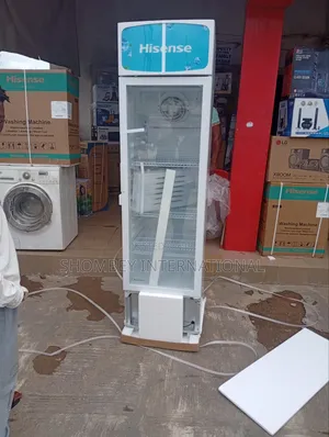 Hisense 282l Showcase Cooler/Chiller