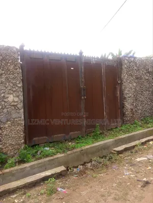 Half Plot of Land