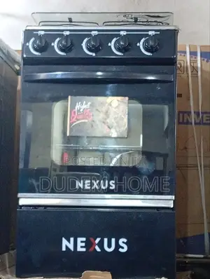 Nexus 50 by 50 Automatic Gas Cooker