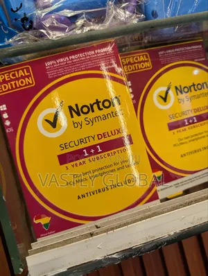 Norton Security Deluxe 2 Users