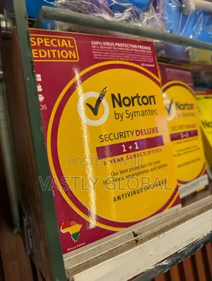Norton Security Deluxe 2 Users