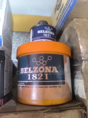 Belzona 1821 (Fluid Metal)