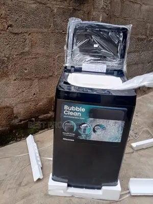 Get the Best Deal on Hisense 9kg Top Loader Washe