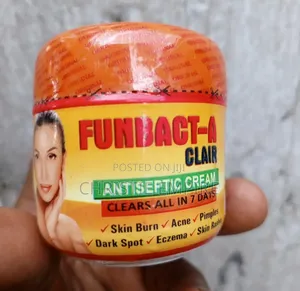 Funbact-a Clair Cream