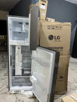 Lg 263l Smart Top Freezer Fridge – Energy Saving Gl-B242pqg