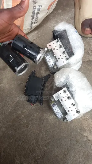 Abs 2019 Accord and Rader Sensors