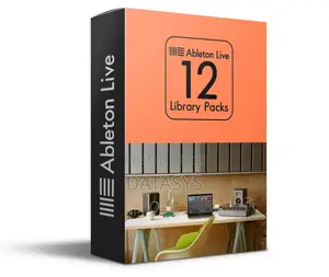 Ableton Live Suite Library Packs V12 - All the Suite Alps You Can Get!
