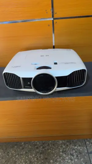 Epson Europe Eh-Tw9000w Projector Is a 1080p Home Theater Projector.