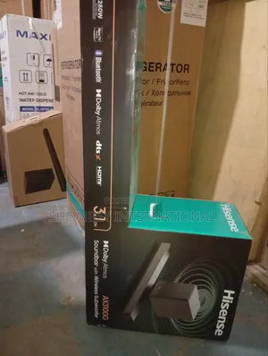 Hisense 280w Sound Bar